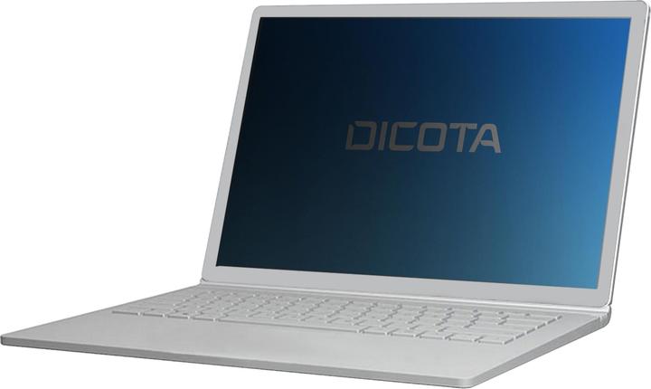 Actual product image Dicota Privacy Filter 2-Way Surface Book, self-adhesive (15", 3:2)