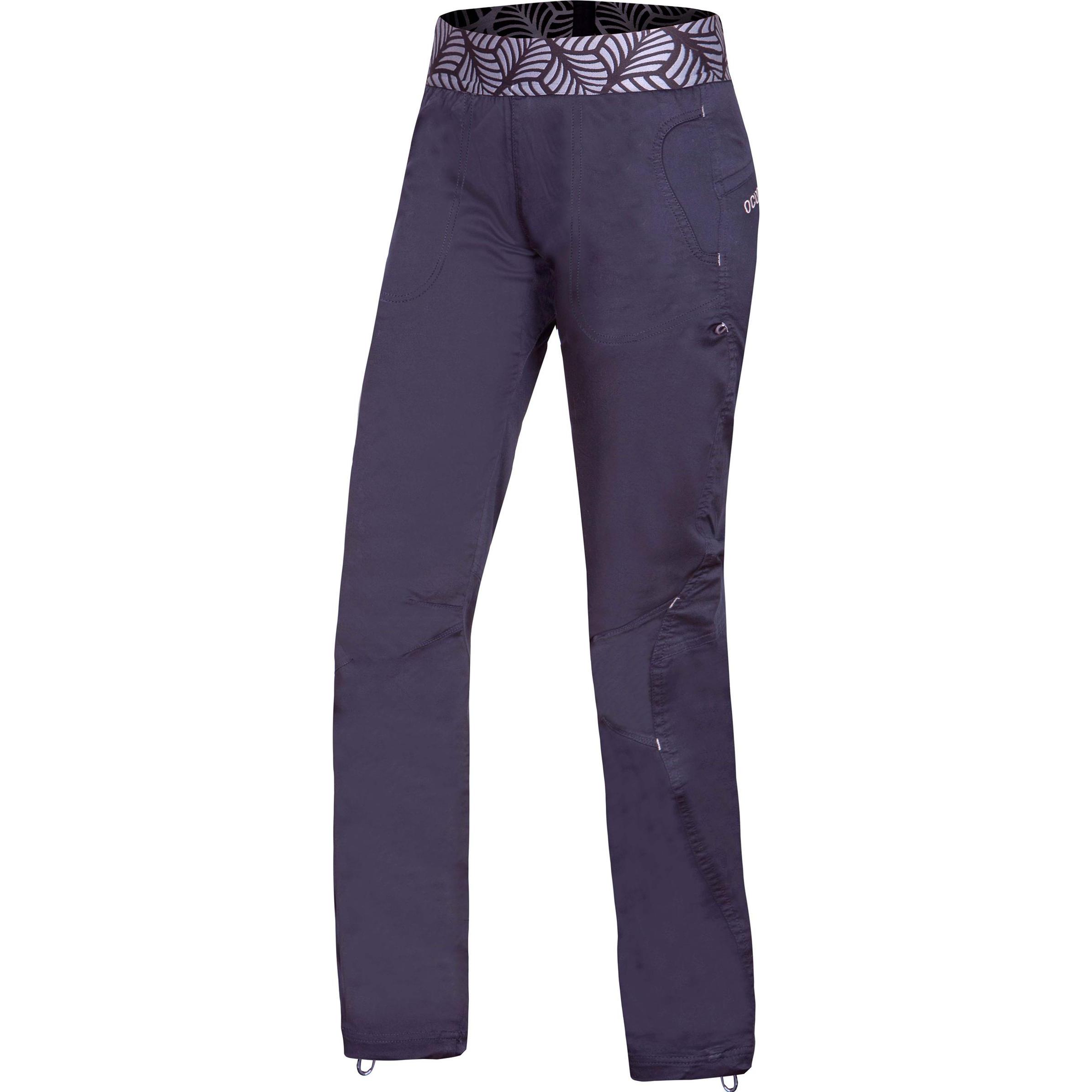 Ocun, Damen, Outdoorhose, PANTERA ORGANIC pants (L), Blau, L