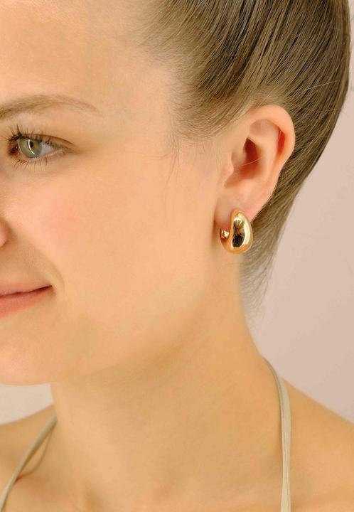 Image du produit Muau Créoles (Or)