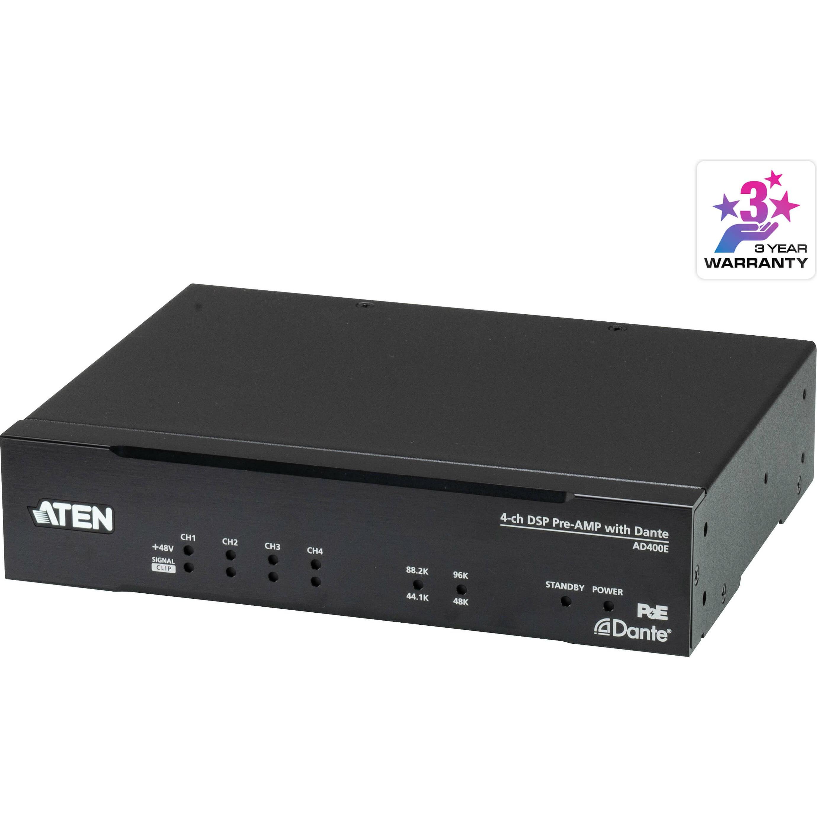 Aten Sistemi extender KVM, Switch KVM, Nero