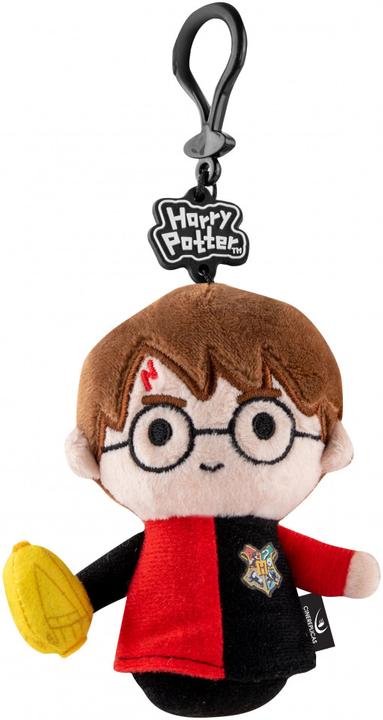 Image du produit Cinereplicas Harry Potter porte-clés peluche Harry Triwizard 8 cm