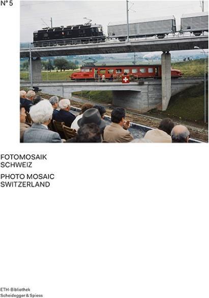 Produktbild Fotomosaik Schweiz (Deutsch, Georg Kreis, 2015)