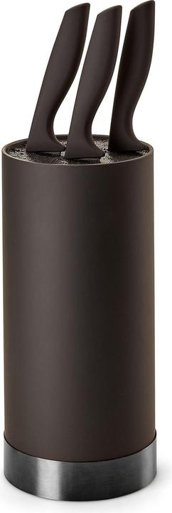 Produktbild Echtwerk 4-teiliges Messerblock-Set mit Borsteneinsatz