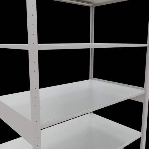 Immagine prodotto Schulte Lagertechnik MULTIplus150 sistema di scaffalatura di base senza bulloni con traversa