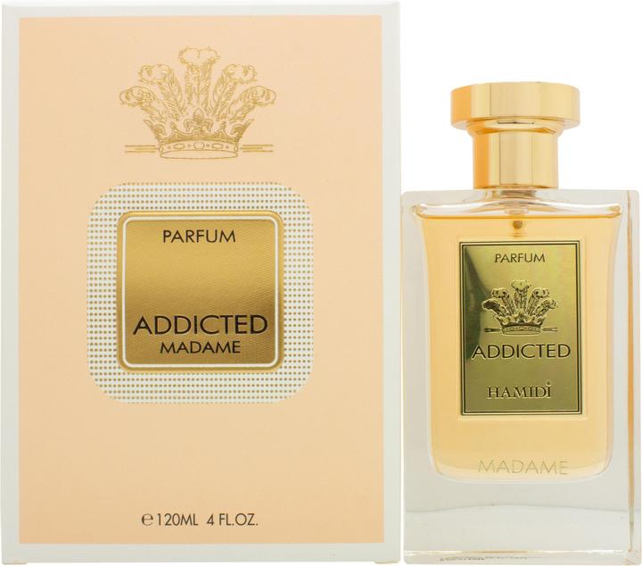 Produktbild Hamidi Addicted Madame - P - 120 ml (Eau de Parfum, 120 ml)