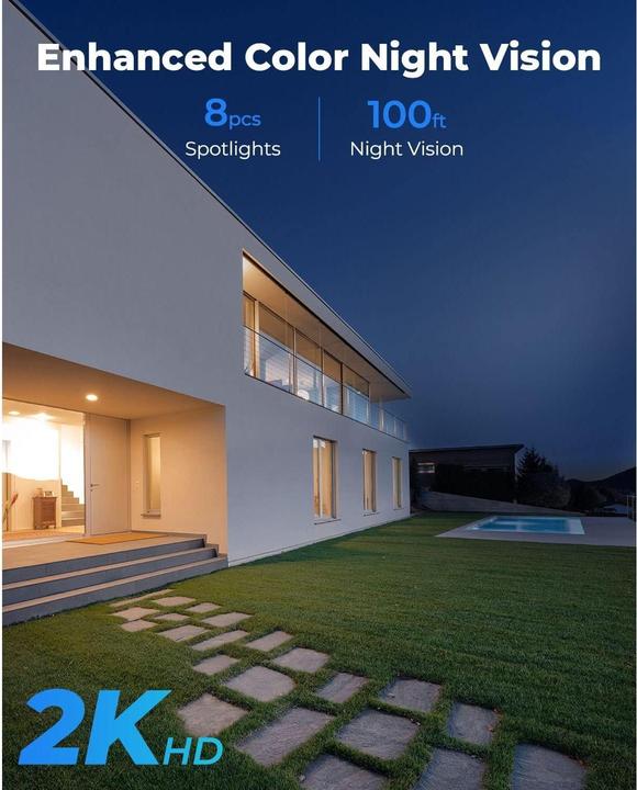 Immagine prodotto Reolink Fotocamera DUO (2560 x 1440 Pixels)