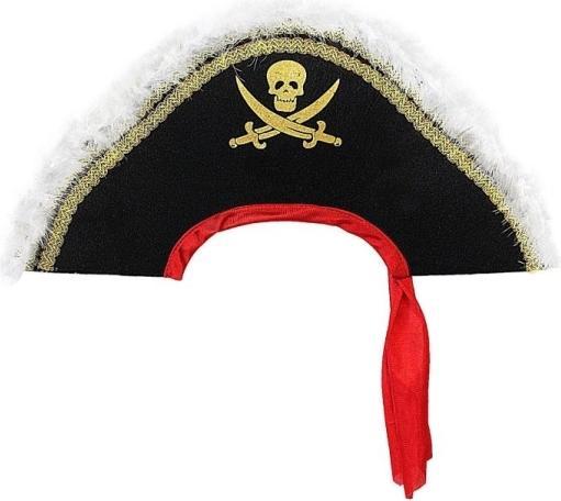 Produktbild Widmann Piratenhut Marabu