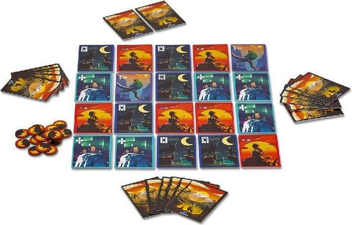 Image du produit Blue Orange BLOD0095 - Animix - Jeu de cartes, pour 2-6 joueurs, à partir de 8 ans (Français)