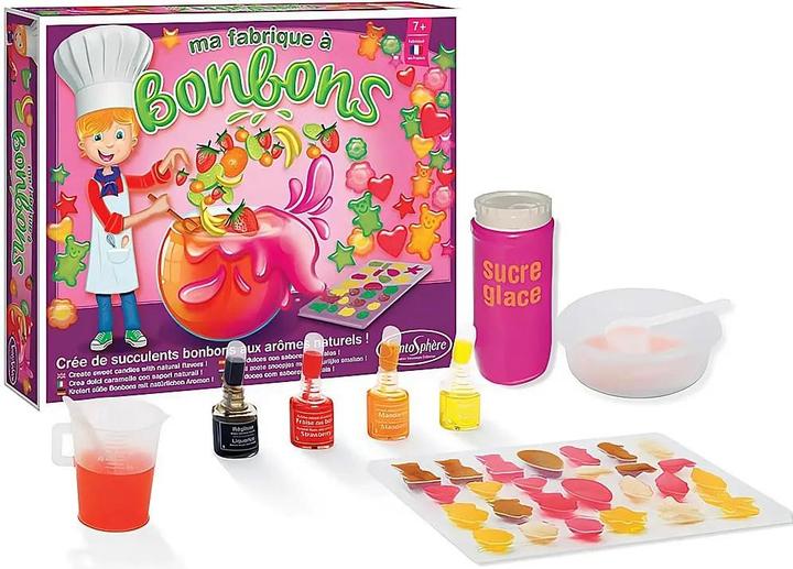 Produktbild Sentosphere Bonbon Kiosk