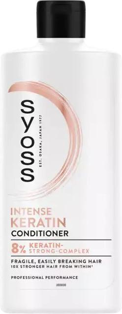 Actual product image Syoss Intense Keratin (440 ml)
