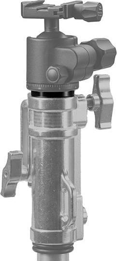 Actual product image Tether Tools Adapter Rock Solid Baby Ballhead