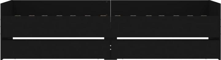 Image du produit vidaXL Bettgestell (75 x 190 cm)