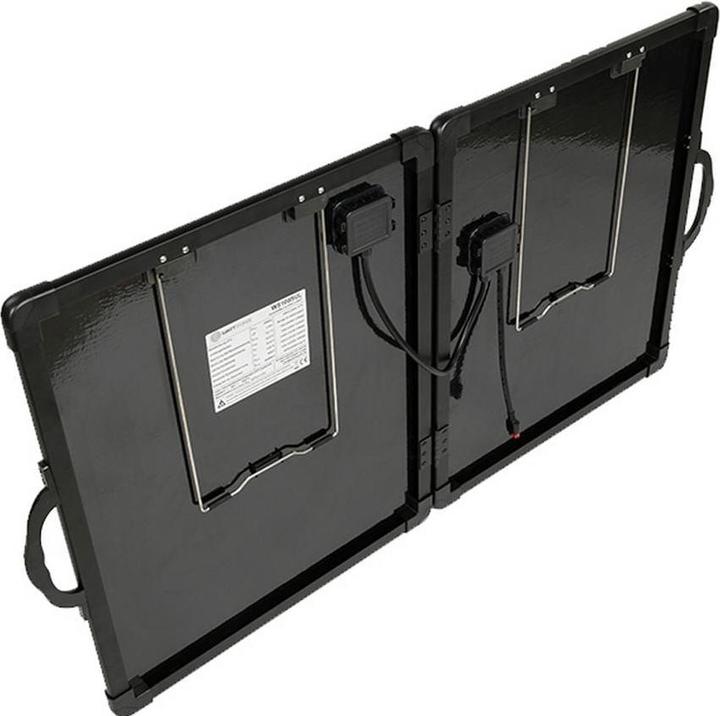 Produktbild Wattstunde Solarkoffer WS120SUL Ultralight 120W, ohne Laderegler (120 W, 5.30 kg)