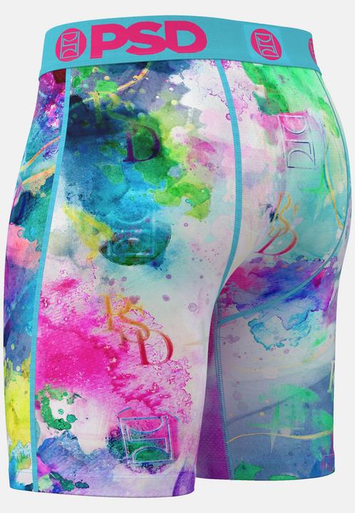 PSD Unterhose WATERCOLOR LUX Trunks