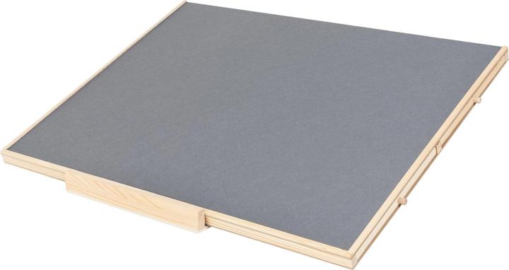 Actual product image FTM Puzzle board with fleece (1500 pieces)