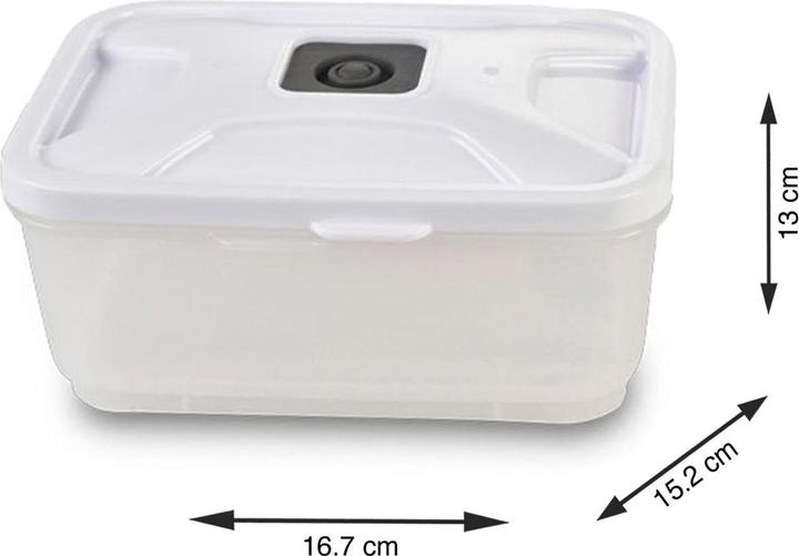 Actual product image Solis lunch boxes (0.60 l)