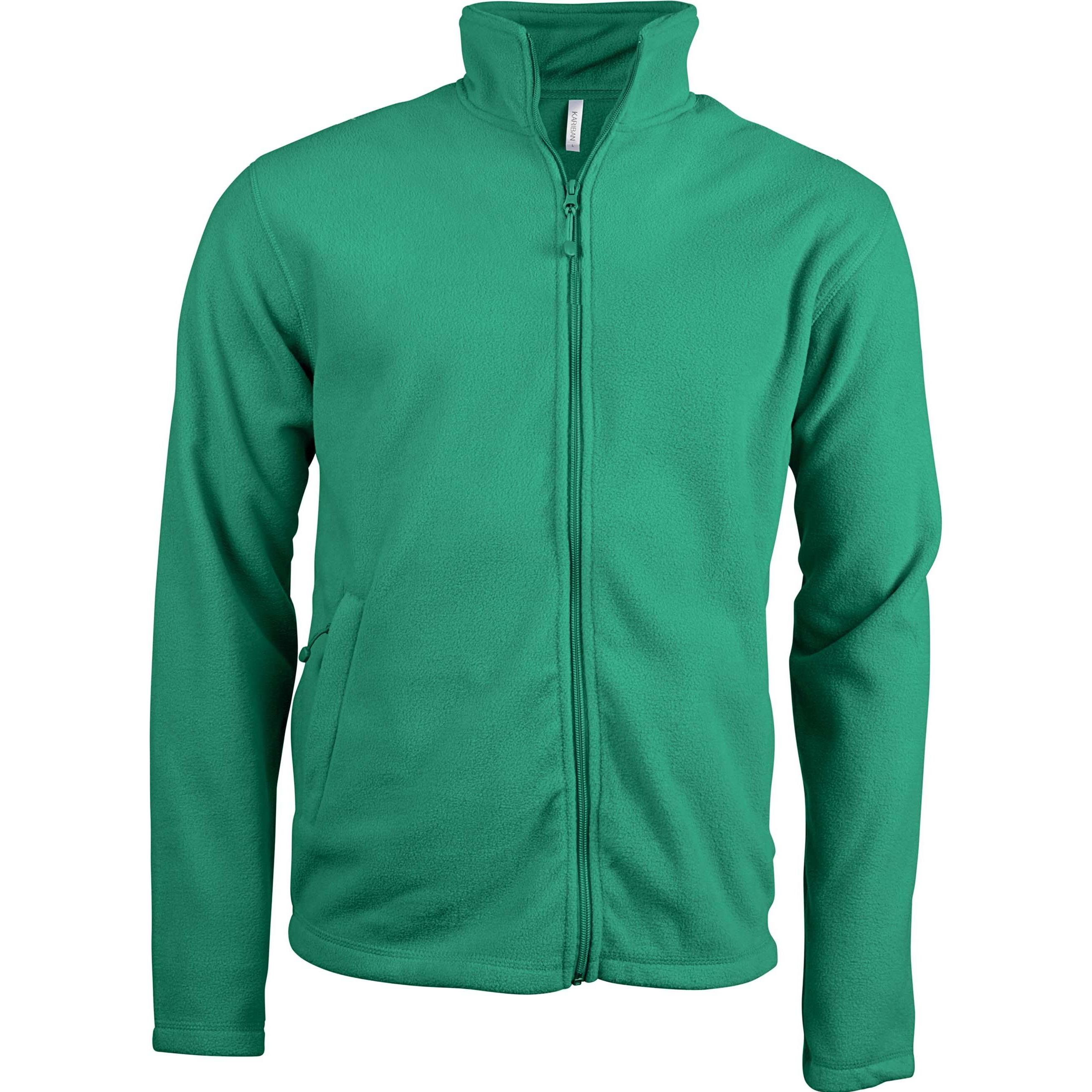 Kariban, Herren, Jacke, Falco (L), Grün, L
