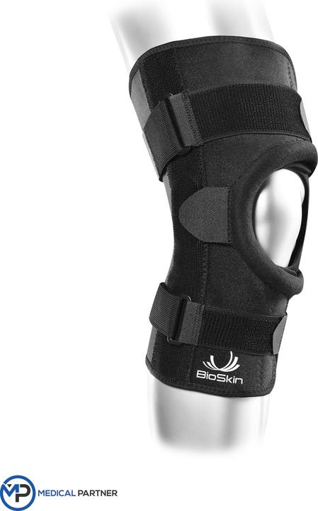 Actual product image BioSkin Q Brace knee support (L)