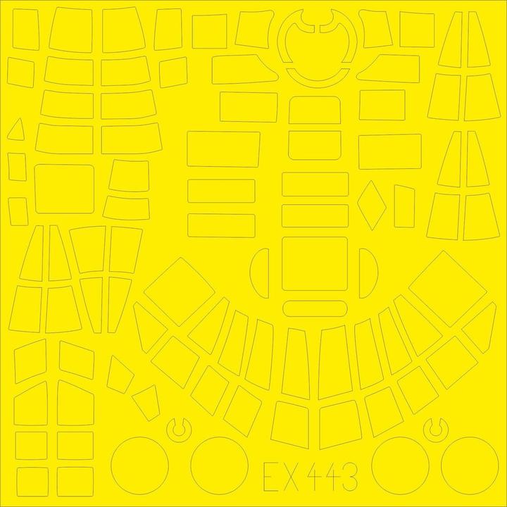 Image du produit Eduard BV 141 pour Hobby Boss