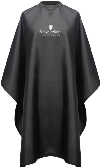 Produktbild Schwarzkopf Nachhaltiger Farbumhang 153 x 130 cm schwarz