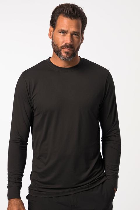 Immagine prodotto Jay-Pi Maglia con protezione UV 50+, scollo rotondo e maniche lunghe (3XL)