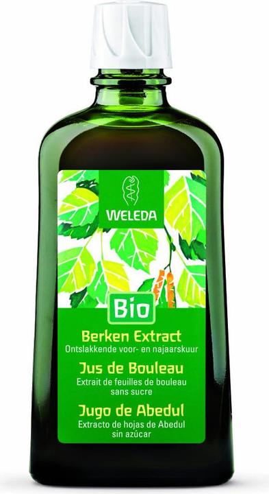 Actual product image Weleda Birch (1 Piece)