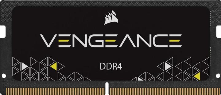 Produktbild Corsair Vengeance (1 x 32GB, 2666 MHz, DDR4-RAM, SO-DIMM)