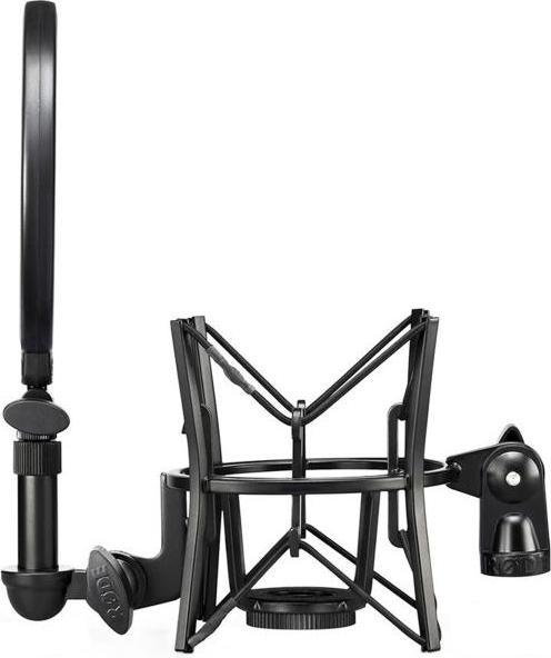Produktbild RØDE SM6 Mikrofon-Spinne mit Mikrofonständer