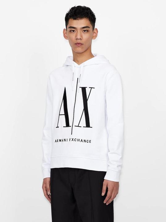 Actual product image Armani Exchange sweatshirt (L)
