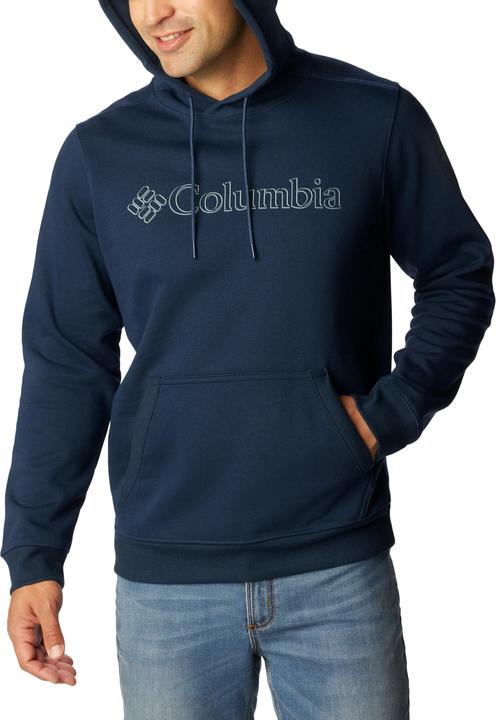 Immagine prodotto Columbia Felpa con cappuccio CSC Basic Logo II (M)