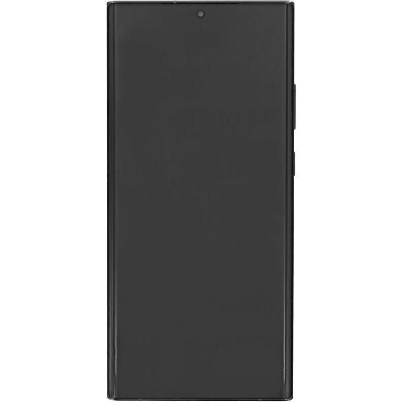 Samsung Display + Rahmen Galaxy Note 20 Ultra 5G/4G schwarz (ohne Kamera) (Display, Galaxy Note 20 U