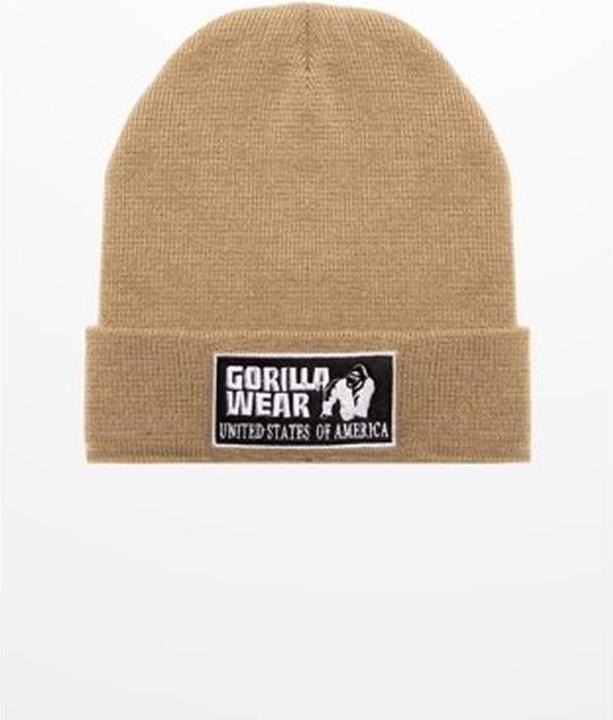 Image du produit Gorilla Wear Vermont Beige (Taille unique)
