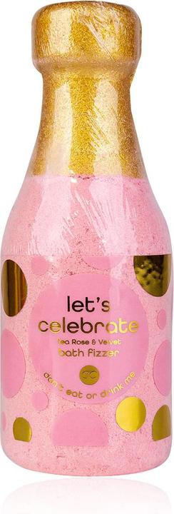 Actual product image Accentra Let's Celebrate (Bath bombs)