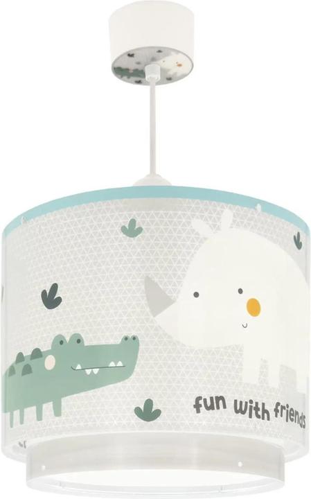 Blanc, Bleu clair, Gris