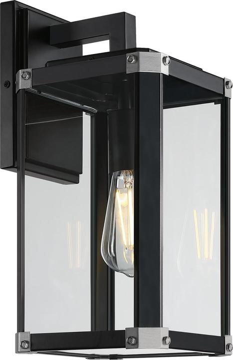 Actual product image Westinghouse Outdoor Wall Light Glendora Single Flame (E27, IP44)