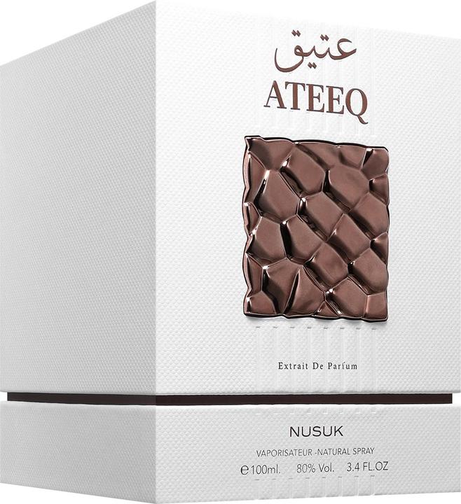 Produktbild Hella Ateeq Nusuk (Extrait De Parfum, 100 ml)