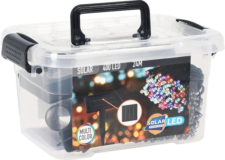 Produktbild Champ Lichterkette Solar 400 LED (4 m)