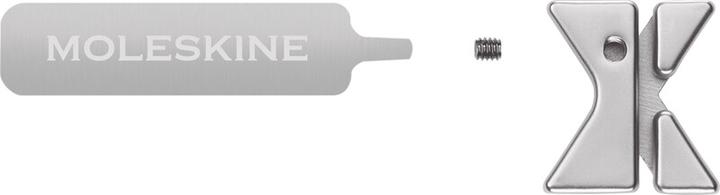 Produktbild Moleskine Pins Libra Silver (Kein Einband)