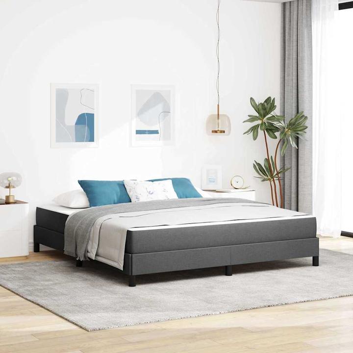 Image du produit VidaXL Lit boxspring (180 x 200 cm)