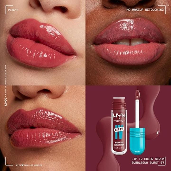 Produktbild NYX Professional Make-Up Nyx Lip IV (Bubblegum Burst)