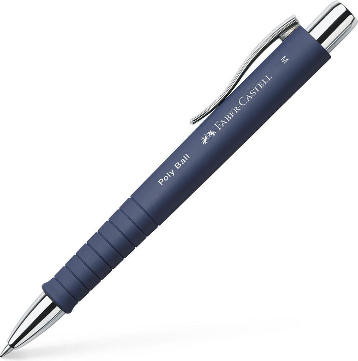 Actual product image Faber-Castell Polly Ball (Blue, 1 x)