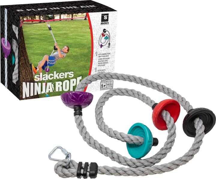 Actual product image Schildkröt Ninja Rope (2.50 m)