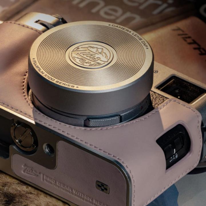 Produktbild Tilta Lens Cap for Fujifilm X100VI (49 mm)