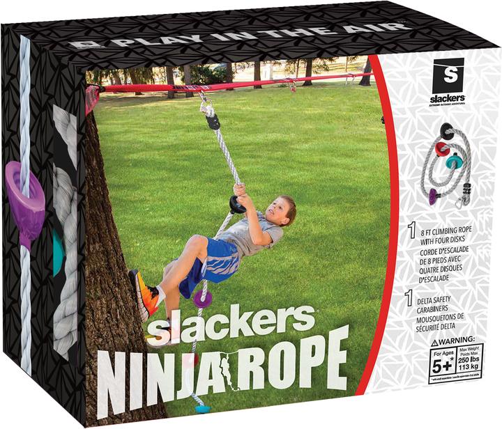 Actual product image Schildkröt Ninja Rope (2.50 m)