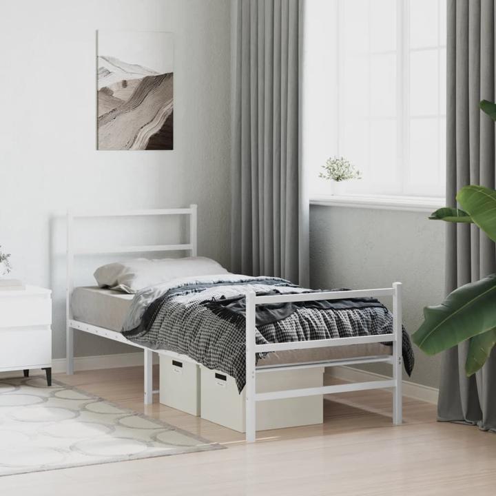 Image du produit vidaXL Bettgestell (80 x 200 cm)