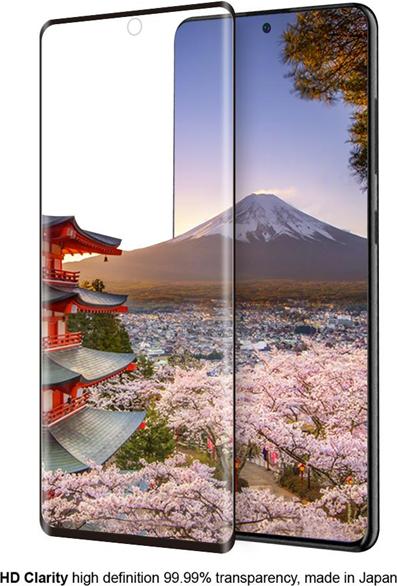 Image du produit Eiger Mountain Glass Clear Edge (1 pièce(s), Samsung Galaxy A71)