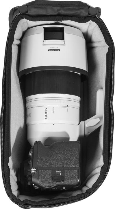 Actual product image Peak Design Camera Cubes V2 Small (Camera accessory bag, 6 l)