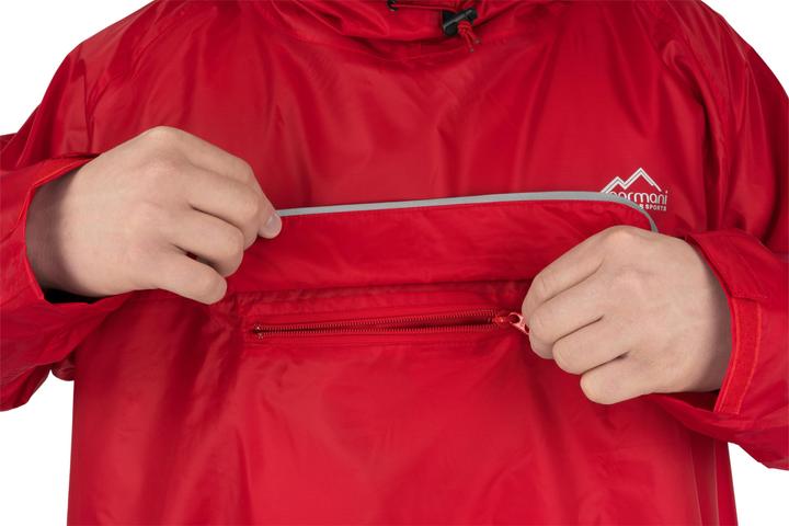 Produktbild Normani Regenponcho Quibdó (S, XXL, 3XL)