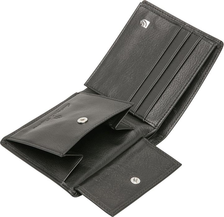 Immagine prodotto Castelijn & Beerens Portafoglio Vita RFID in pelle 11 cm