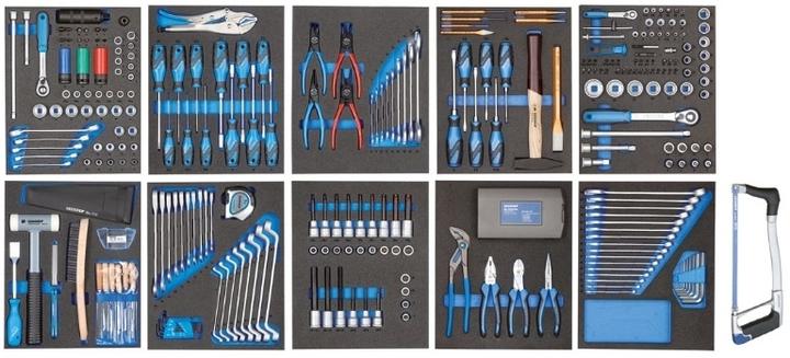 Immagine prodotto Gedore Modulo utensili TS-308 308 2/4 Modulo utensili di controllo
